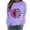 01-Purple, variant on qkdmdw Breast Cancer Sweatshirt for Women Pink Awareness Cancer Shirts Survivor Gifts Long Sleeve Graphic Tees Tops