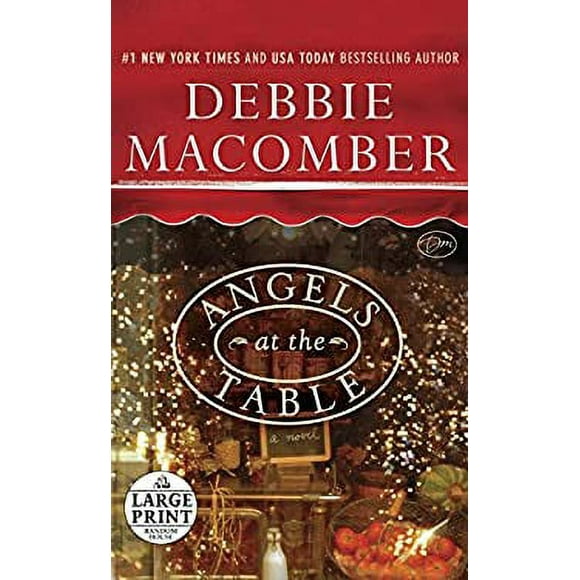 Pre-Owned Angels at the Table : A Shirley, Goodness, and Mercy Christmas Story 9780739378267