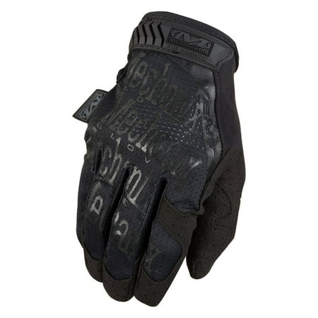 Mechanix Wear MGV-55-009 - The Original Medium Black Vent Tactical Gloves