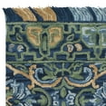 thumbnail image 5 of SAFAVIEH Blossom Abram Geometric Area Rug, Navy/Green, 6' x 9', 5 of 7