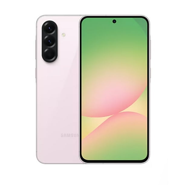 Smartphone Samsung Galaxy A56 5g Dual sim 128gb 8ram- PINK