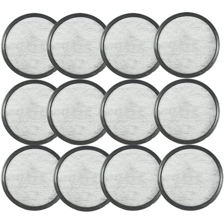 

Replacement Filters For Mr Coffee Filters Replacement Mr.Coffee Charcoal Filters Mr. Coffee Filter Disks Cartridge Water Filter Discs For Mr. Coffee 4-12cups Coffee Maker Machine -12Pack