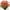 Red, variant on OYIGU 13.8" Artificial Plastic Daisy Wedding Bouquet