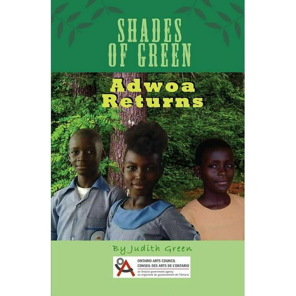 Shades of Green: Adwoa Returns, (Paperback)
