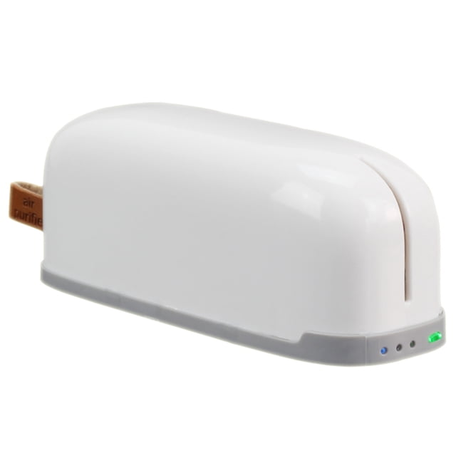 FLhrweasw Mini USB Desodorante para Nevera Absorbente Olores para Armario Coche (recargable)