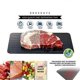 thumbnail image 3 of 23x 16.5 cm Defrosting Tray, Aluminum Fast Thawing Plate for Frozen Meat, 3 of 5
