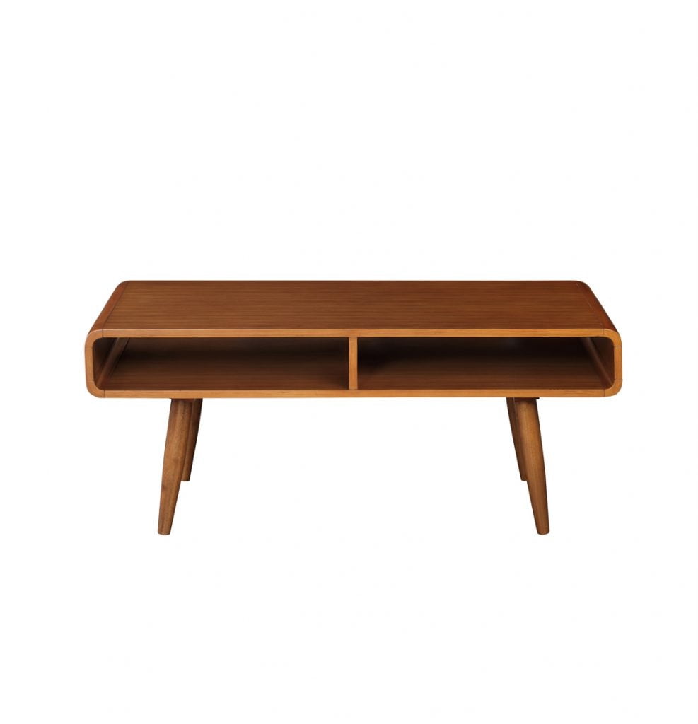 Dansk 3-Piece Occasional Table Set, Zebra Series