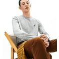 thumbnail image 3 of Lacoste Men Long Sleeve Jersey Pima Crewneck T-Shirt, 3 of 4