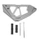 thumbnail image 1 of Reemplazo del protector de cadena del motor de aleación de aluminio de la cubierta del piñón delantero para Z250 Z300 Ninja 250 300 2013?2017, 1 of 8