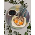 thumbnail image 2 of cuadro decorativo desayuno fragoso lienzo by suma  1 pieza 30 X 30 CM, 2 of 2