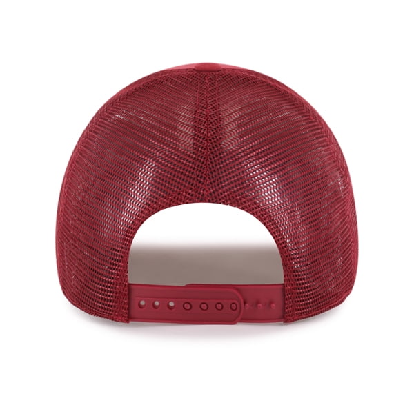 NCAA Indiana Hoosiers Team Adjustable Trucker Hat - OSFA