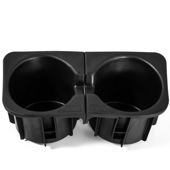 Rear Seat Cup Holder Console