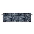 thumbnail image 2 of DriftAway Rod Pocket Blackout Curtains, 52" x 14", 2 of 6