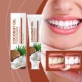 thumbnail image 4 of Pasta de dientes blanqueadora para un aliento fresco | Cuidado bucal fortalecedor del esmalte | Mantenimiento dental diario en el hogar | Eliminación de manchas | Tubo de 120 g | Limpieza duradera, 4 of 8