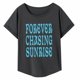 thumbnail image 5 of Camiseta Básica de Cuello Redondo Transpirable para Mujer Salvador M, 5 of 10