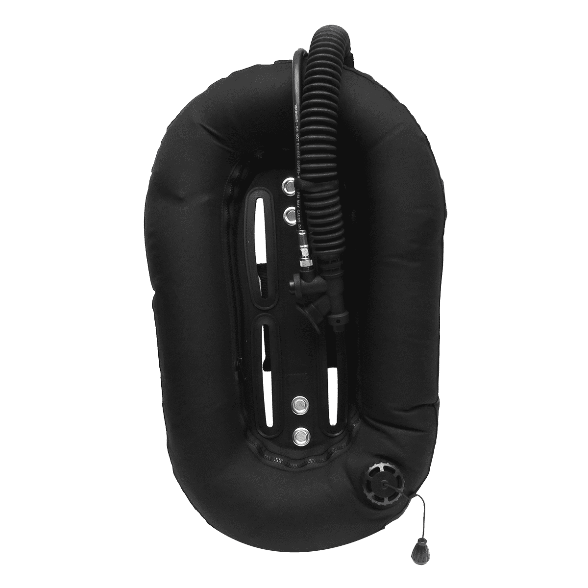 30Lbs Scuba Diving Snorkeling Donut Wing Single Tank BCD Buoyancy