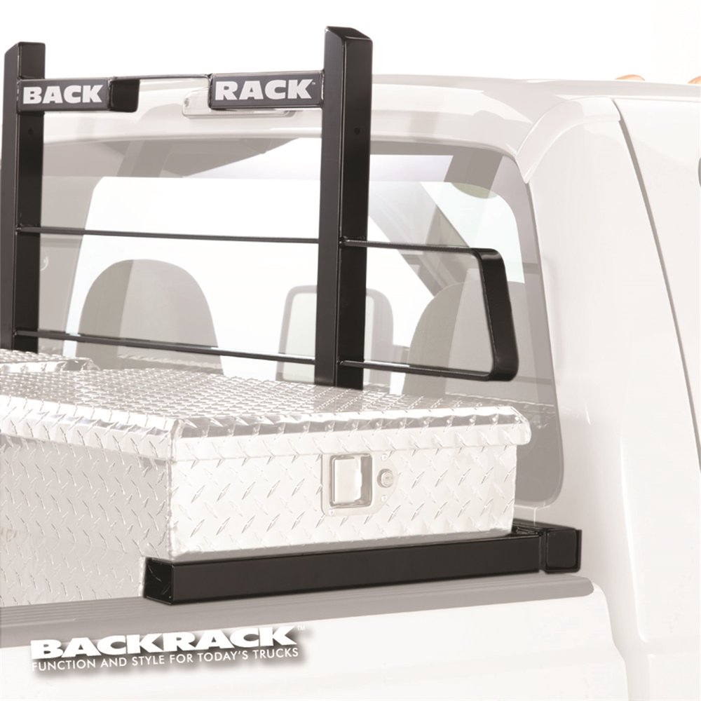 Backrack 10509TB Original Backrack™ Kit; Truck Cab Protector/Headache