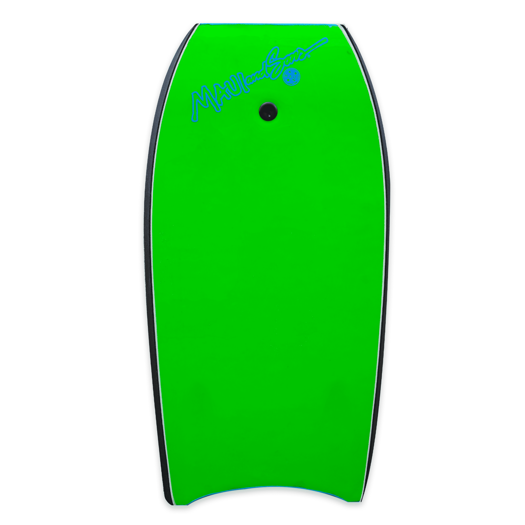 Maui and Sons 42" Pipeline Blue and Green Bodyboard