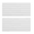 thumbnail image 1 of KAKOWELY Tapis de Séchage Rapide 2 Pcs Tapis de Séchage en Diatomite pour Comptoir de Cuisine Plateau d'Évier Absorbant pour Salle de Bain et Cuisine sous-Verre Absorbant Plateaux de Meuble-Lavabo, 1 of 5