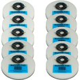 thumbnail image 1 of 10 Pack Original JFJ Easy Pro Buffing Pads, 1 of 3