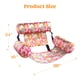 thumbnail image 3 of Sillas flotantes para piscina Sloosh, 2 paquetes, inflables para adultos SLOOSH Sloosh, 3 of 6