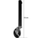 thumbnail image 4 of Table Leg Extension for Castors - Pack of 4 Risers with Wheels for Straight and Curved Legs 27cm, 4 of 5