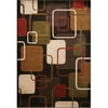 Home Trends Ht 60x96 Paragon Multi Area Rug