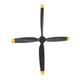 thumbnail image 6 of Propeller Paddle Blade for WLtoys XK A280 Plastic RC Airplane Spare Parts Accessories for Replacement Black, 6 of 8