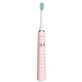 thumbnail image 1 of Cepillo de dientes eléctrico sónico COSLUS para un cuidado bucal eficaz con cabezales de repuesto y estuche de viaje, 1 of 7