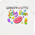 thumbnail image 4 of Inktastic Grandpa's Little Jellybean Cute Easter Candy Boys or Girls Toddler T-Shirt, 4 of 5