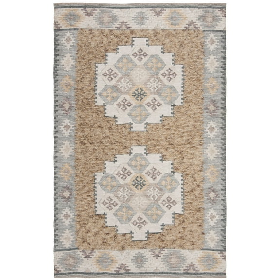 Safavieh Saffron Beta Abstract Geometric Area Rug or Runner
