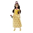 thumbnail image 5 of Disney Princess Belle Fashion Doll, Character Friend and 4 Accessories, 5 of 6