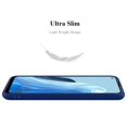 thumbnail image 4 of Cadorabo Case for Oppo FIND X5 LITE / Reno7 5G Cover Screen Protection TPU Silicone Gel Back case, 4 of 8