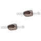 thumbnail image 1 of Par de MANIJAS PUERTA INTERIOR ACCENT 1995 al 1999 HYUNDAI Delanteras HUSHAN ., 1 of 4