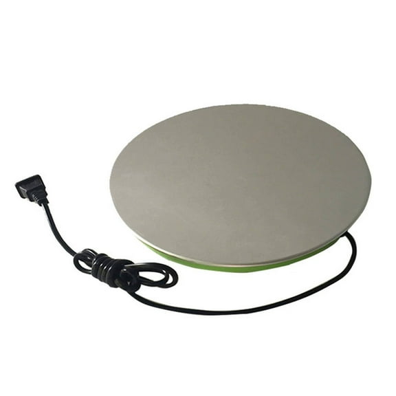 FACEGA Water Heater,Heated Base Calentador De Agua,Stable Design Efficient Heating Chicken Water Heater