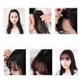 thumbnail image 5 of Xinyolin Pretty Women Girls 4 Colors Mini Clip On Thin Hair Bang Fringe Extension Piece, 5 of 5