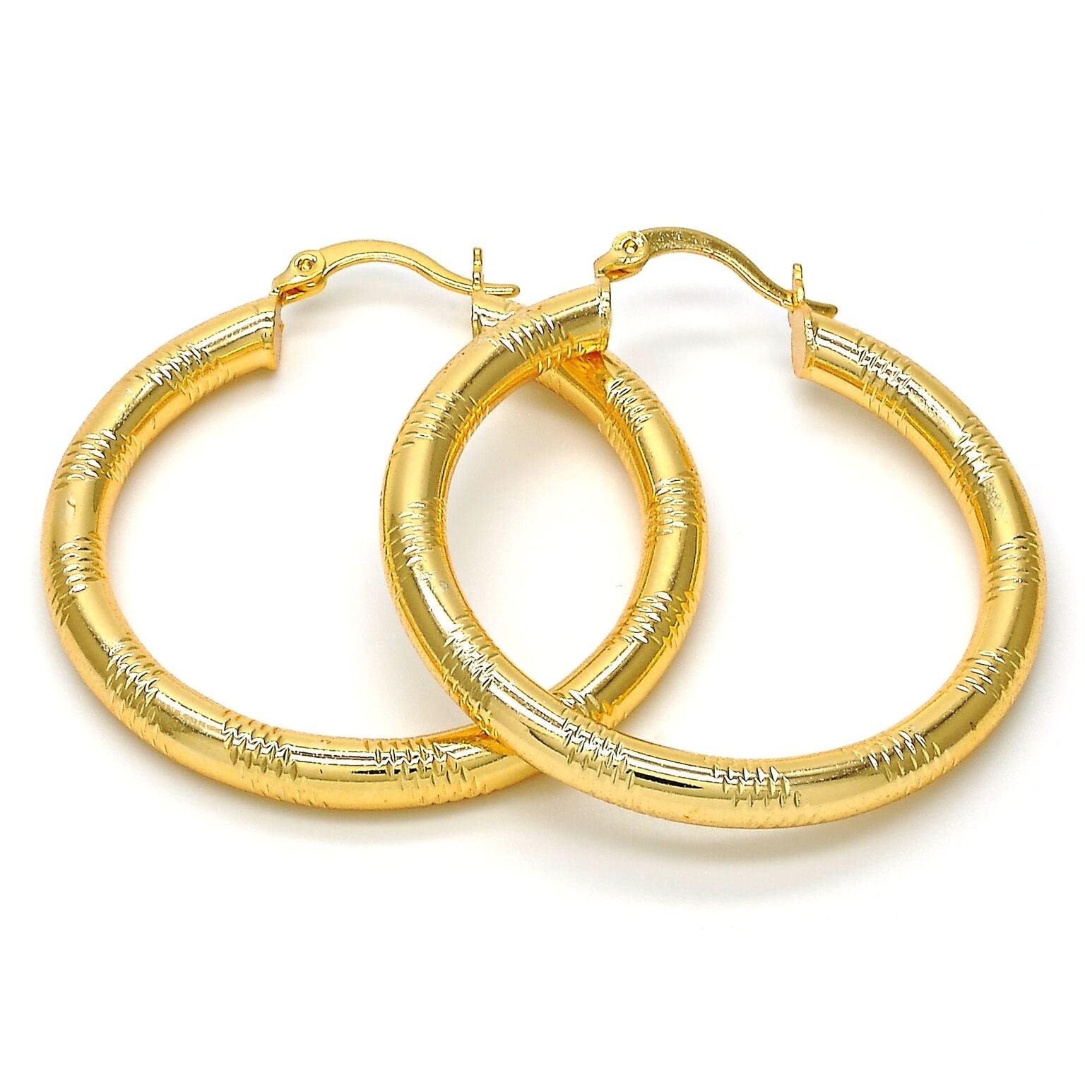 18k-gold-filled-diamond-cut-hoop-earrings-40mm-walmart