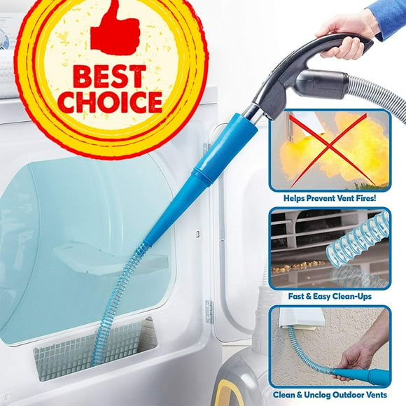 Dryer Lint Vacuum