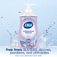 thumbnail image 5 of Dial Antibacterial Defense Lavender & Jasmine Liquid Hand Soap, 11 fl oz, 5 of 11