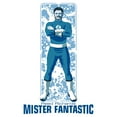 thumbnail image 2 of Juniors The Fantastic Four: First Steps Reed Richards Pose T Shirt, 2 of 2