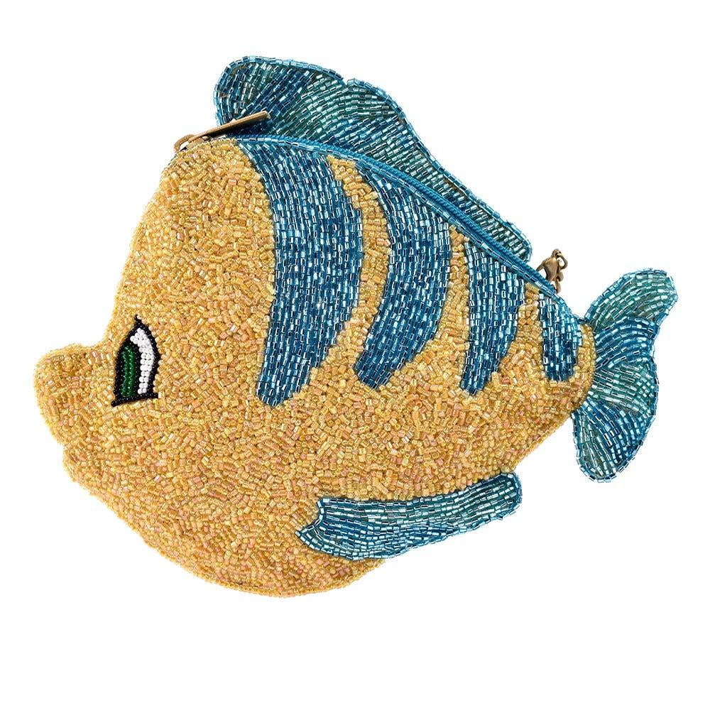 flounder crossbody bag