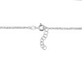 thumbnail image 3 of Sterling Silver Ballet Dancer Pendant Necklace for Girls on Cable Chain 16", 3 of 6