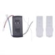 thumbnail image 1 of Kit de Control Remoto Universal para Ventilador de Techo de 40 W, 6 Velocidades y Función de Temporización. Reemplazo para Ventiladores y Luces de Techo de CC., 1 of 5