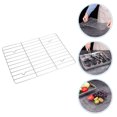 thumbnail image 3 of Household Cooling Rack Multi-function Baking Rack Reusable Bread Rack Bread Accessory, 3 of 8