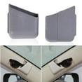thumbnail image 3 of 2PCS  Car Storage Box Car Glasses Case Mobile Phone Storage Box, 3 of 9