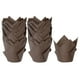 thumbnail image 1 of Moldes para cupcakes Unique Bargains de papel tulipán 100 Unidades Desechables, 1 of 6