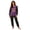 Women, variant on Breathable Matching Family Halloween Pajamas Set, Printed Long Sleeve PJs Lounge Sleepwear Outfits for Cozy Holiday Evening