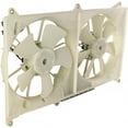 thumbnail image 4 of For Lexus GS400 / 430 AC Radiator Fan Assembly 1998 1999 2000 8-Cyl Replacement For LX3115101, 4 of 5