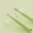 thumbnail image 1 of BotaniNest Head Toothbrush With Soft Silicone For And And Oral Hygiene Cleaning, 1 of 7