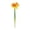 Yellow-YE Home Decor, variant on karymi Artificial Clivia Amaryllis Flower 1pcs Faux Realistic Blooms Tall 25.19 In Home Decor Wedding Centerpiece Vase Floral Arrangement House Decor